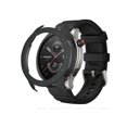 thumbnail image 1 of Protective Shell Frame For Amazfit Gtr 4 Silicone Smartwatch Protective Shell Frame Monochrome Bicolor Bumper Protective Bumper, 1 of 5