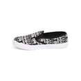 thumbnail image 4 of Wild Diva DG54 Women Bohemian Tapestry Canvas Round Toe Slip On Sneaker, 4 of 5