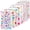 3514pcs, variant on PMHZI 3514Pcs Gem Rhinestone Stickers, 3D Self-Adhesive Jewels for Crafts, Scrapbooking Supplies, Paper Craft