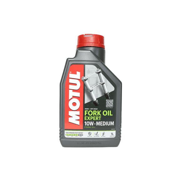 ACEITE DE SUSPENCIÓN MOTUL FORK OIL EXPERT 10W MEDIUM