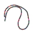 thumbnail image 1 of Pulseras de cuentas de piedra para hacer, adornos de regalo, resistentes, duraderas, suaves, decorativas. 4 mm, 1 of 9
