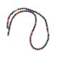 thumbnail image 1 of Pulseras de cuentas de piedra para hacer, adornos de regalo, resistentes, duraderas, suaves, decorativas. 4 mm, 1 of 9