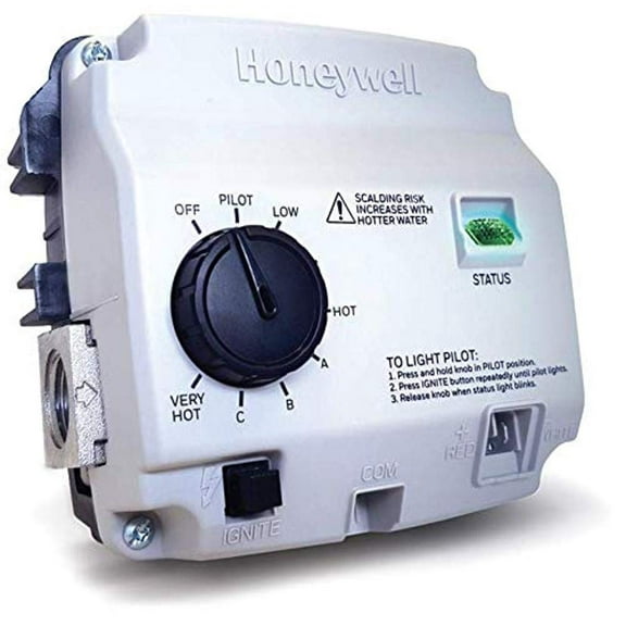 Bradford White 415-52907-01 Natural Gas Control Valve Replacement 239-47463-01