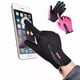 thumbnail image 2 of Guantes cálidos para montar en bicicleta de esquí con pantalla táctil de terciopelo para hombre, para deportes al aire libre de otoño e invierno, 2 of 5