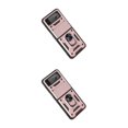 thumbnail image 1 of sweethay Phone Case Bracket Case Cover Sleeve Mobile Wear-resistant Protective Holder Phone Anti-fall Foldable for Car Type6 NO6, 1 of 6