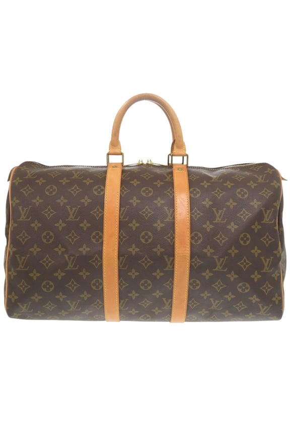 Pre-Owned Louis Vuitton Keepall 45 Monogram M41428 Boston Bag 0906 LOUIS VUITTON (Fair)