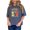 Denim, variant on The Most Important Shot, Relatable Golf Player Quote, Pepper Comfort Colors T-Shirt, 2XL
