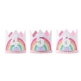 thumbnail image 4 of Xingzhi Birthday Party Decor To Add Touch Of Elegance Suitable For Any Party 2 years Rainbow,1pc 3.5 inch, 4 of 6