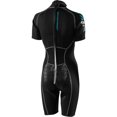 thumbnail image 2 of Waterproof 2.5mm W30 Women's Shorty Wetsuit, 2 of 2