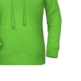 thumbnail image 3 of James and Nicholson Womens Raglan Sleeved Hoodie, 3 of 4
