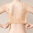 thumbnail image 5 of Gytharion Women Soild Color Bras Push-Up Adjustable Straps Wireless Bras Lace Breathable Underwear Bras,32A/B-40A/B, 5 of 6
