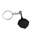 thumbnail image 2 of Gwong Electrónica Casco Pan Llavero llavero Anillo Soporte Colgante para PlayerunkNowns Battleground Pubg, 2 of 7