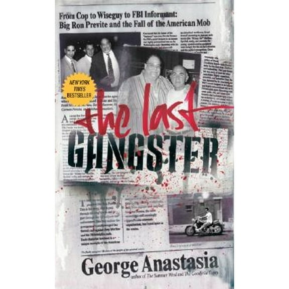 Pre-Owned The Last Gangster (Mass Market Paperback) 0060544236