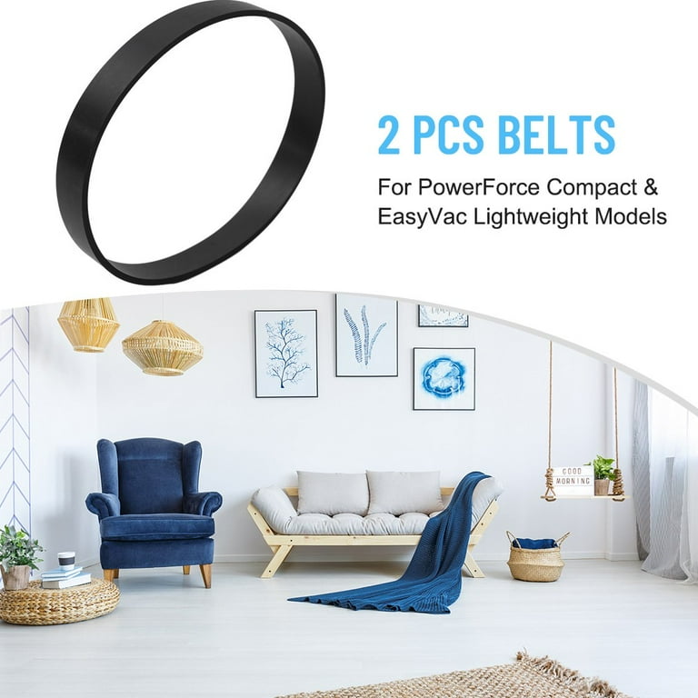 linyes 2/4pcs For Bissell 1604895 Compact & Lightweight Vacuum