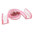 Halloween Light Up Mouthpiece, Plastic Party Favor, Pink, Way to Celebrate