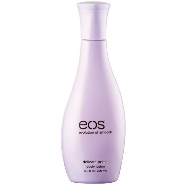 eos Body Lotion Delicate Petals