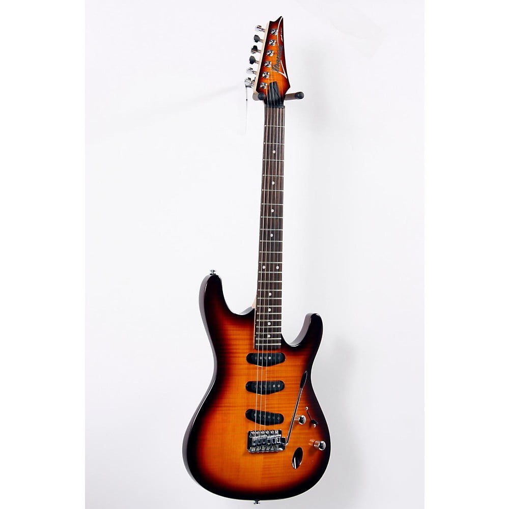 Ibanez SA Series SA130FM Electric Guitar Level 2 Brown Burst