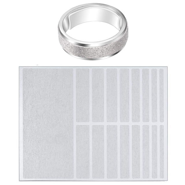 Adjustable Silicone Ring Size Stretcher Invisible Ring Sizer