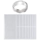 thumbnail image 1 of Reducción de tamaño de anillo, ajustador de anillos sueltos, tamaño de anillo invisible para fijación de anillos anchos, 1 of 4