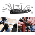 thumbnail image 3 of Kits De Herramientas De Reparación De Bicicletas Multifuncion Malubero alta dureza no dañará la cámara, 3 of 3