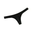 thumbnail image 4 of Ohufall Mens Underwear, Lingerie Cotton Underwear Sleepwear G-String Stylish Nightwear Clearance, 4 of 5