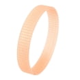 thumbnail image 4 of 10Pcs Replacement Poly V-Belt 8-341 for 2012Nb Planer Belt Accessories Orange, 4 of 9