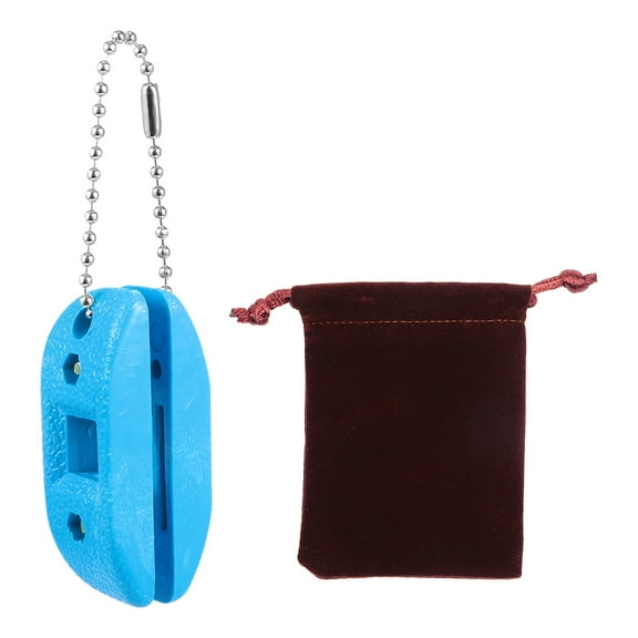 HEMOTON  Skate Trainers Knife Sharpener Ice Maintenance Tool Man