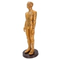 thumbnail image 1 of Modèle d'Acupuncture Corporelle, Modèle d'Acupuncture Corporelle, Large Application Lettrage Inodore pour Massage Modèle Masculin, 1 of 7