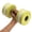 Yellow, variant on 1 Pack Aquatic Dumbells, High-Density EVA-Foam Dumbbell, Water Aerobic Exercise Foam Dumbbell Pool Resistance, Water Fitness Barbells Hand Bar, Exercises Equipment for Weight Loss, Blue