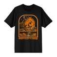 thumbnail image 1 of Steven Rhodes Mentally I'm Here Black T-Shirt, 1 of 2