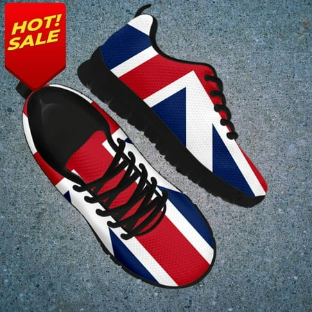 

Moda Canada Bandiera Stampa Scarpe Comode Uomo Donna Air Mesh Sneakers Coppia Leggera Scarpe Sportive Unisex Dropship