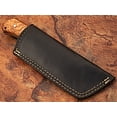 thumbnail image 3 of DAMASCUS STEELTRACKER KNIFE TANTO BLADE, 3 of 4