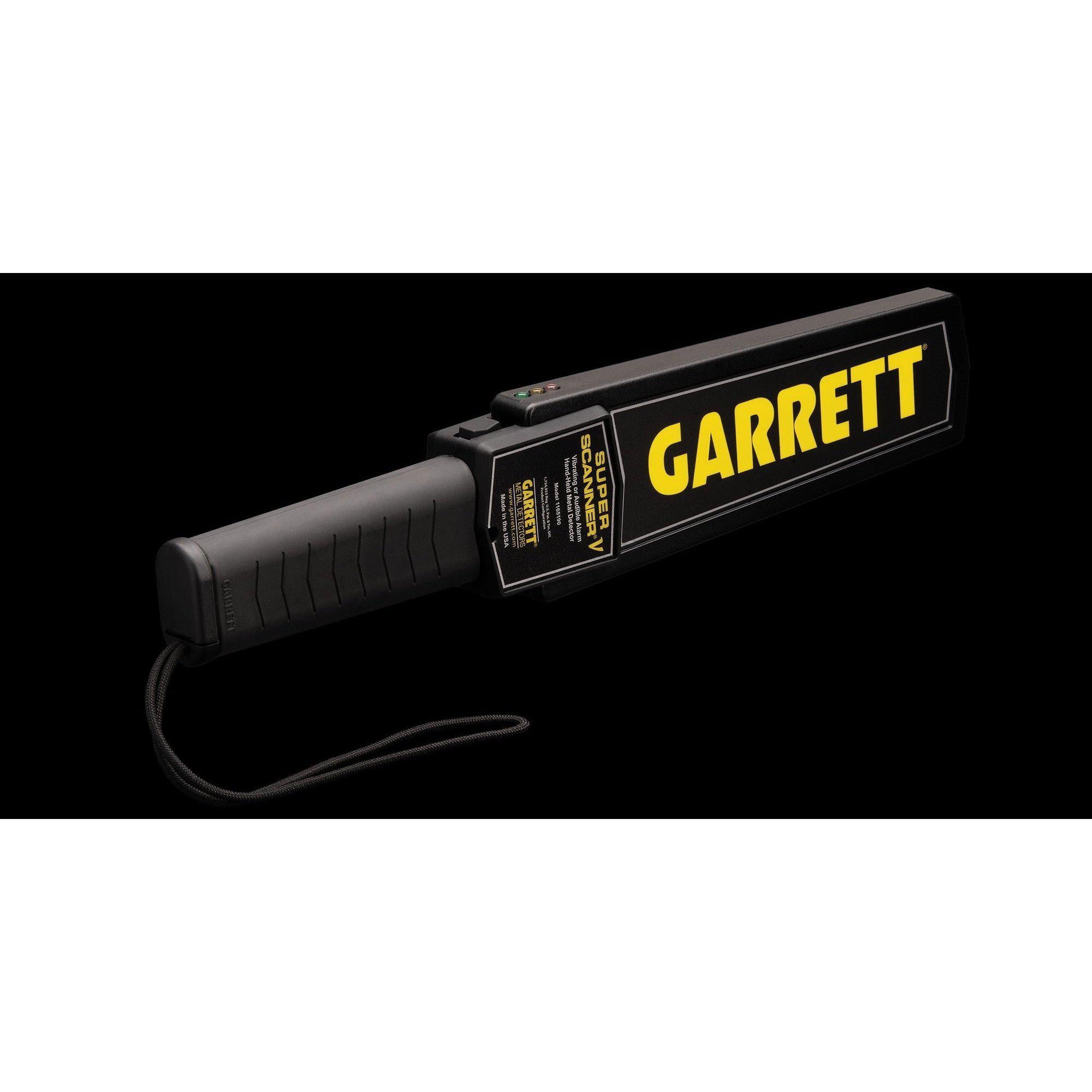 Garrett 1165180 Super Scanner Metal Detector for sale online 