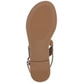 thumbnail image 5 of Journee Womens Gerra T-Strap Toe Ring Flat Sandals, 5 of 9