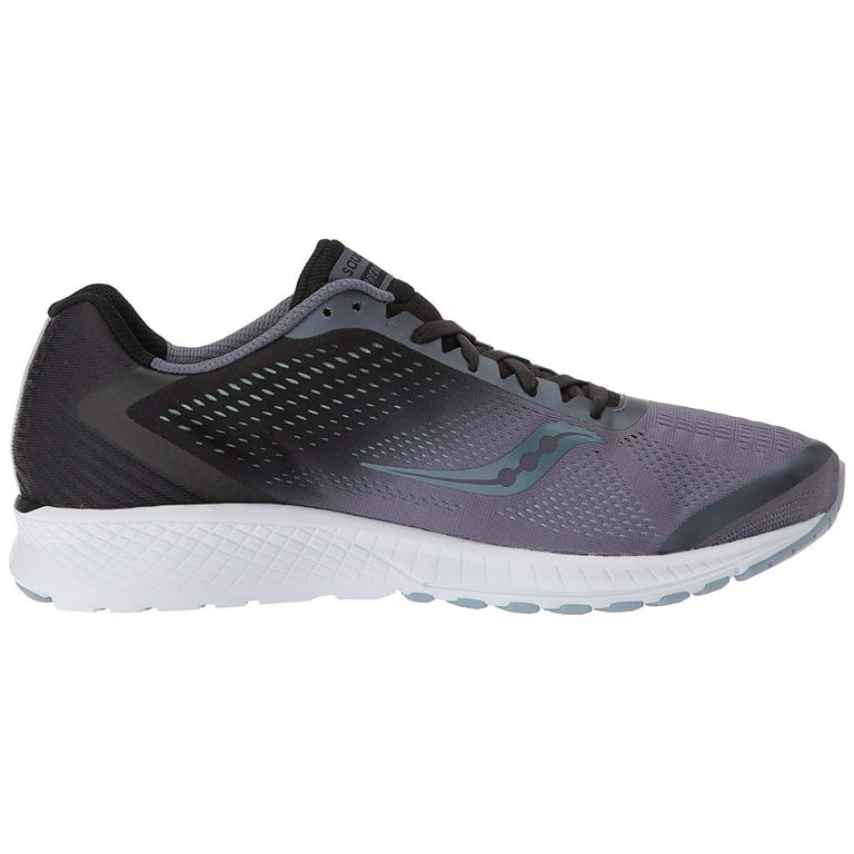 Saucony men's everun clearance breakthru 4 running shoes