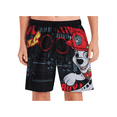 thumbnail image 2 of Nickelodeon Paw Patrol Boys Swim Trunks Chase Marshall Rubble Quick Dry Swim Shorts, 2 of 7