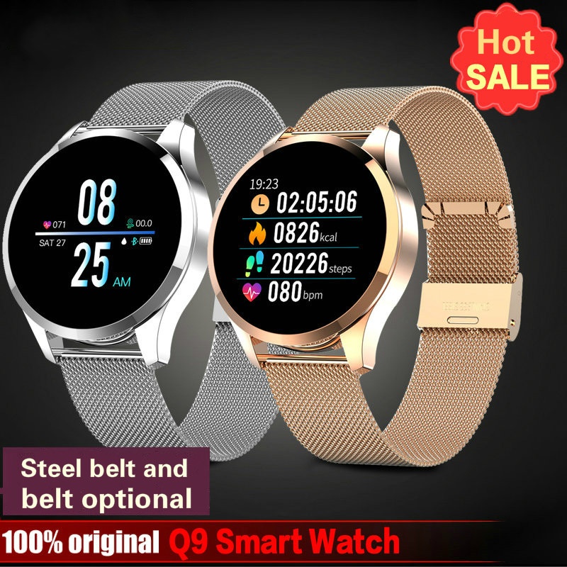 app q9 smartwatch