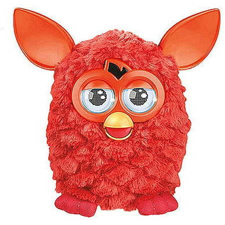 FURBY, Orange-Red