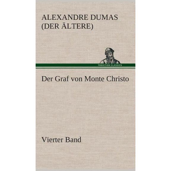 Der Graf von Monte Christo (Hardcover)
