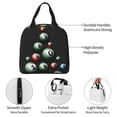 thumbnail image 5 of Lsque Happy New Year1 Pattern Lunch Bag Women/Men Insulated Lunch Box,Small Leakproof Cooler Food Lunch Containers Reusable High Capacity Lunch Tote Bags, 5 of 6