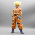 thumbnail image 2 of Figuras de acción de Dragon Ball Z, Son Goku, Namek, Super Saiyan, Goku, estatua, PVC, 44cm559, 2 of 5