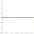 thumbnail image 2 of Beautiful 14k 1.10mm Singapore Chain, 2 of 2