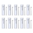 thumbnail image 2 of YAOMOBB Toothbrush Set For Inn Owners Individually Wrapped Disposable Toothbrushes Soft Bristles for Dental Care on the Go, 2 of 6