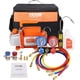 thumbnail image 1 of Bomba de vacío VEVOR 4 CFM con manómetro para HVAC/AUTO R22 R134a R41, 1 of 9