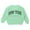 Light Green, variant on Toddler Girl Knit Top Soft Lined Long Sleeve 12-18 Months Red