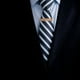 thumbnail image 4 of 4 clips de corbata clásicos de acero inoxidable para hombres, elegantes y simples, barras de corbata, cierres para negocios, ocasiones formales, fiestas, 4 of 5