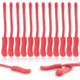 thumbnail image 1 of 12Pack Zipper Pull Replacement, Golf Bag Zipper Pull Replacement Tab for Backpack, Jackets, Pants, Boots, Coats, Luggage - Red(Universal Extender), #10 Red(12 PACK) 09#- Red 12pcs, 1 of 6