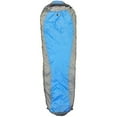 thumbnail image 2 of Moose Country Gear Uberlite 1200 50-Degree Sleeping Bag, 2 of 3