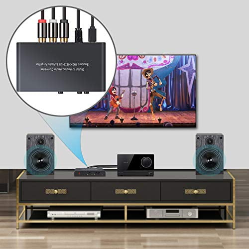 digital optical converter with remote volume control digital optical converter with remote volume control