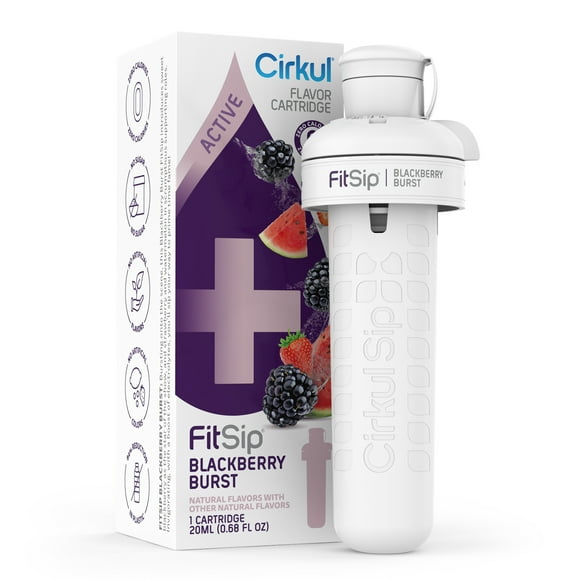 Cirkul Flavor Cartridges